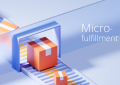 image showing how micro-fulfillment works