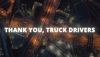 Happy Truck Driver Appreciation Week from Route4Me