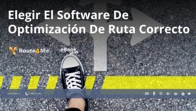Elegir El Software De Optimización De Ruta Correcto
