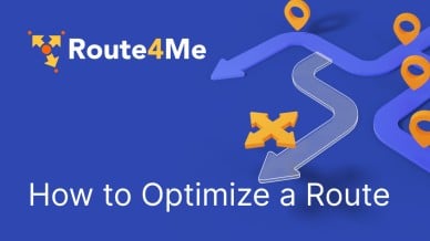 How to Create Optimized Routes