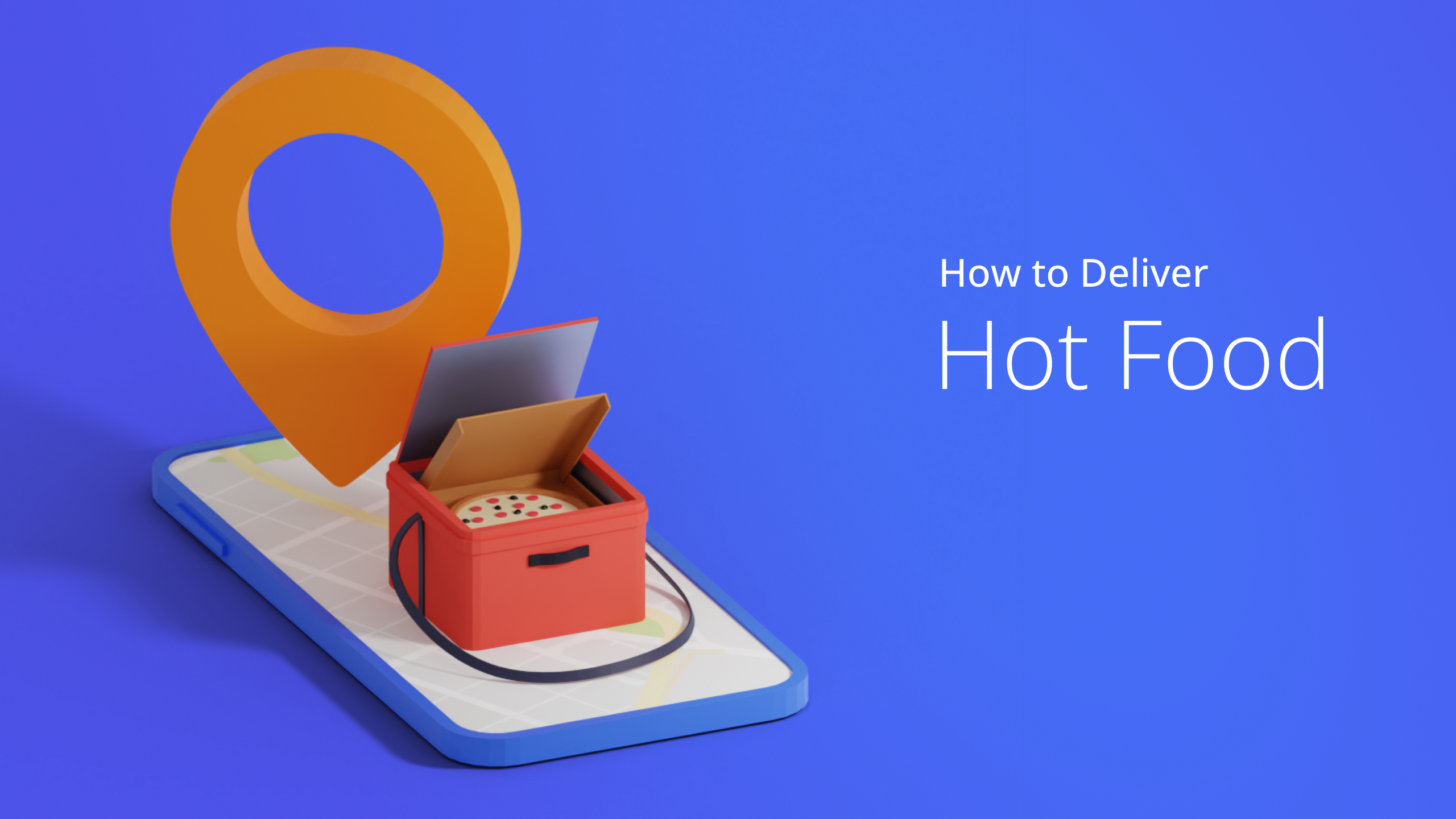 How to Deliver Hot Food: 5 Tips for Keeping Food Hot – 1st Class Delivery  Bags