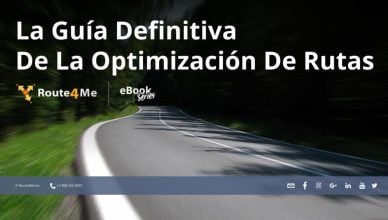 La Guía Definitiva De La Optimización De Rutas