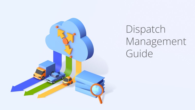Custom Image - Dispatch Management Guide