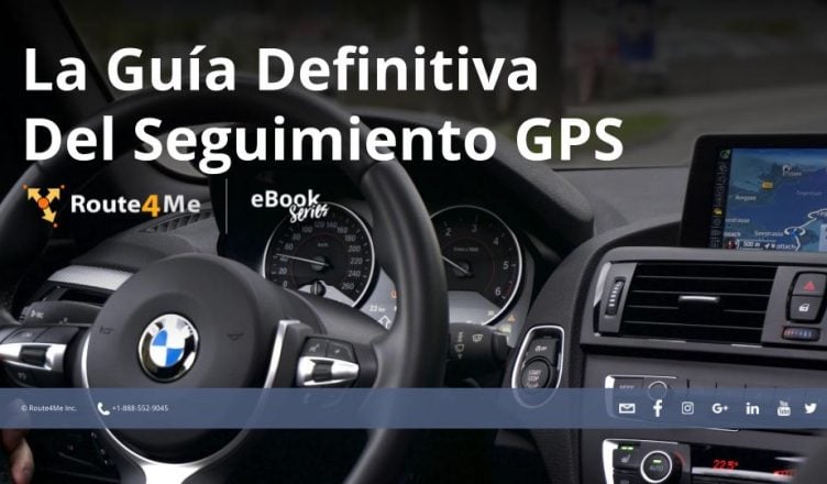 La Guía Definitiva Del Seguimiento GPS