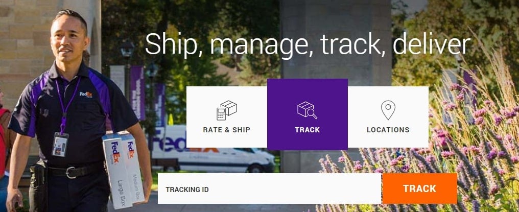 cargo-tracking