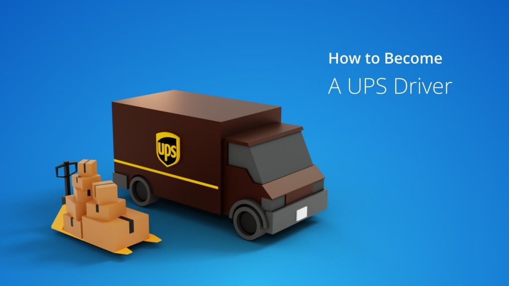 how-to-become-a-ups-driver