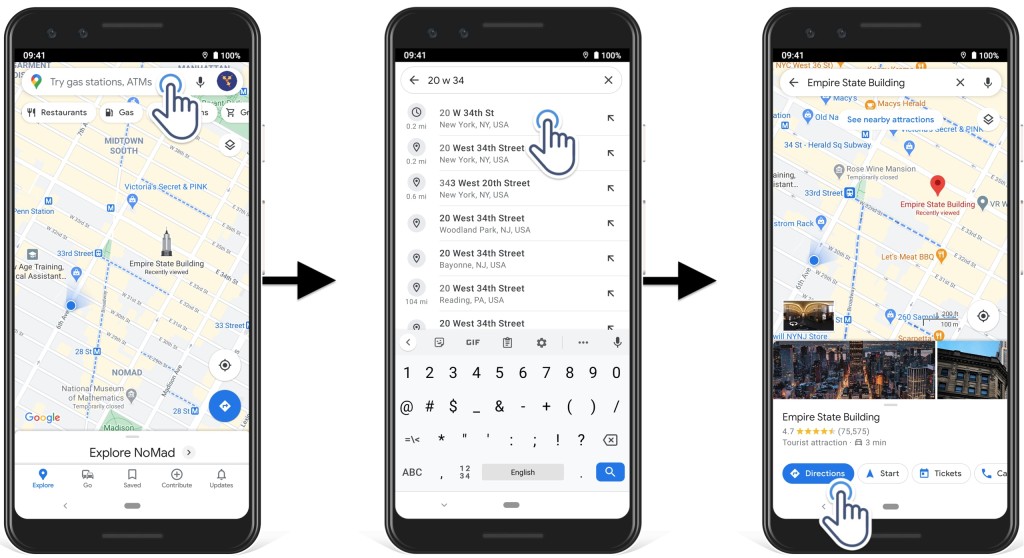 How to Create a Delivery Route