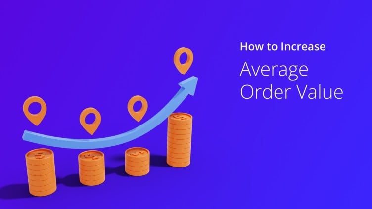 average order value concept and how to increase it
