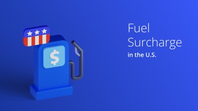 Fuel surcharge concept