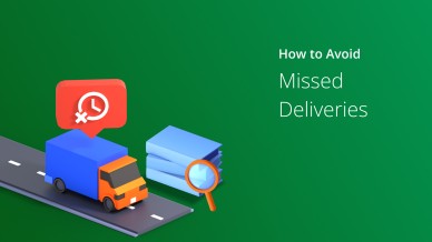 How To Avoid Missed Deliveries
