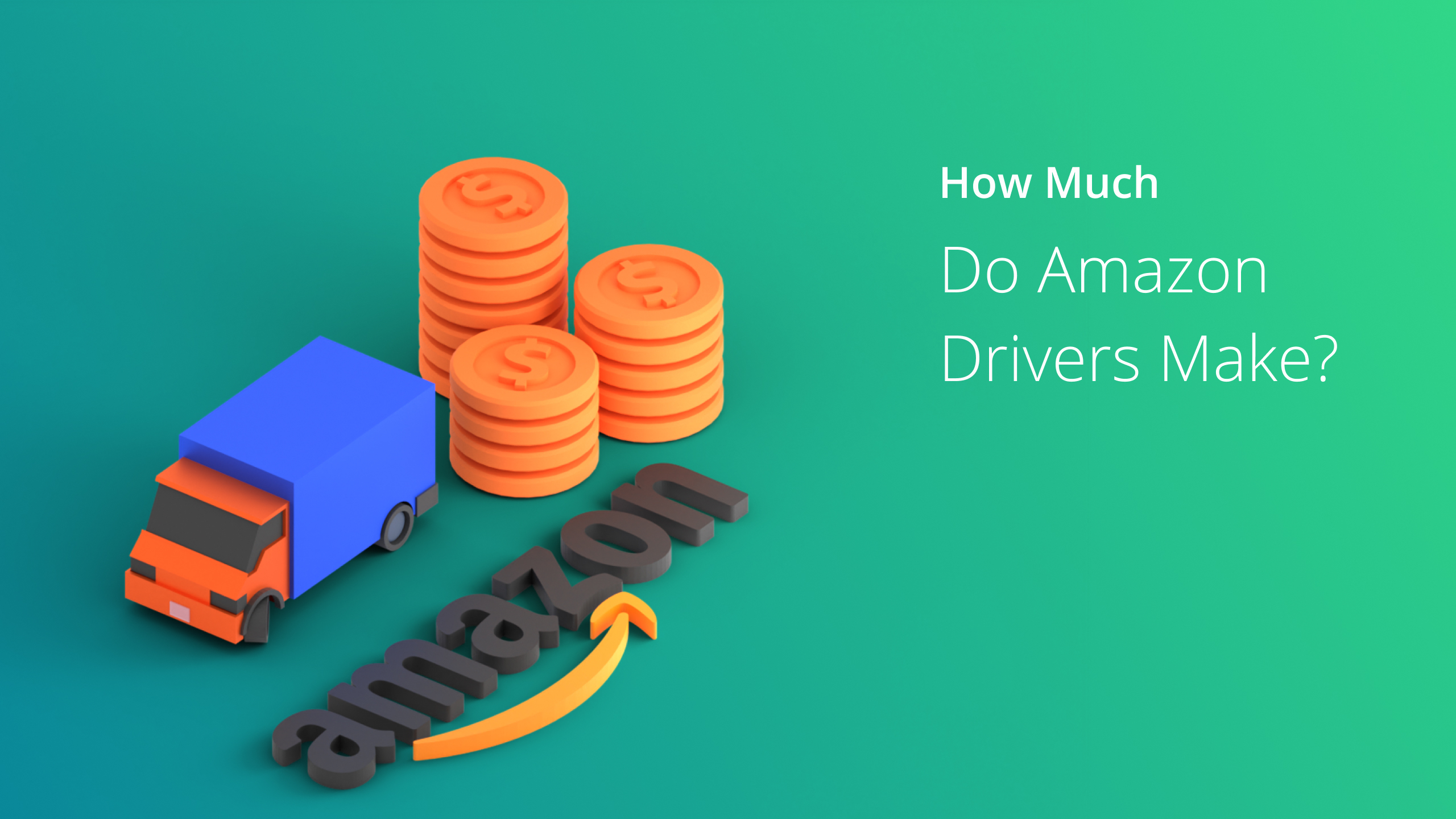 How Much Do Amazon Drivers Make?