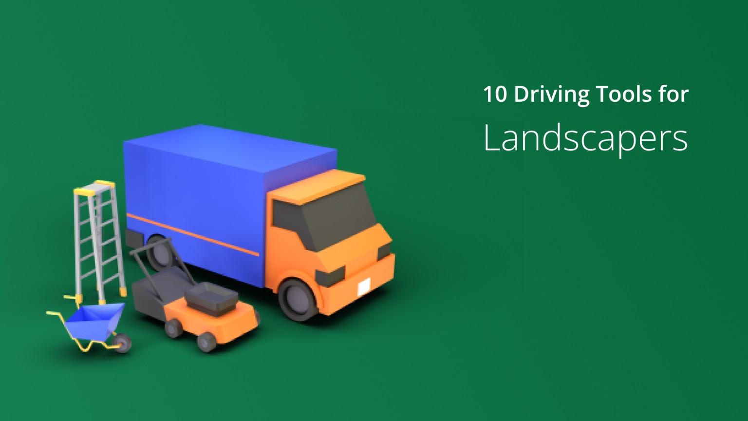 Top 10 Essential Tools for Landscaping Business