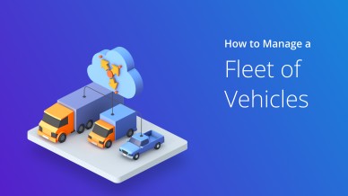 How To Manage A Fleet of Vehicles: Beginner’s Guide (2022)