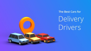 The Best Cars for Delivery Drivers