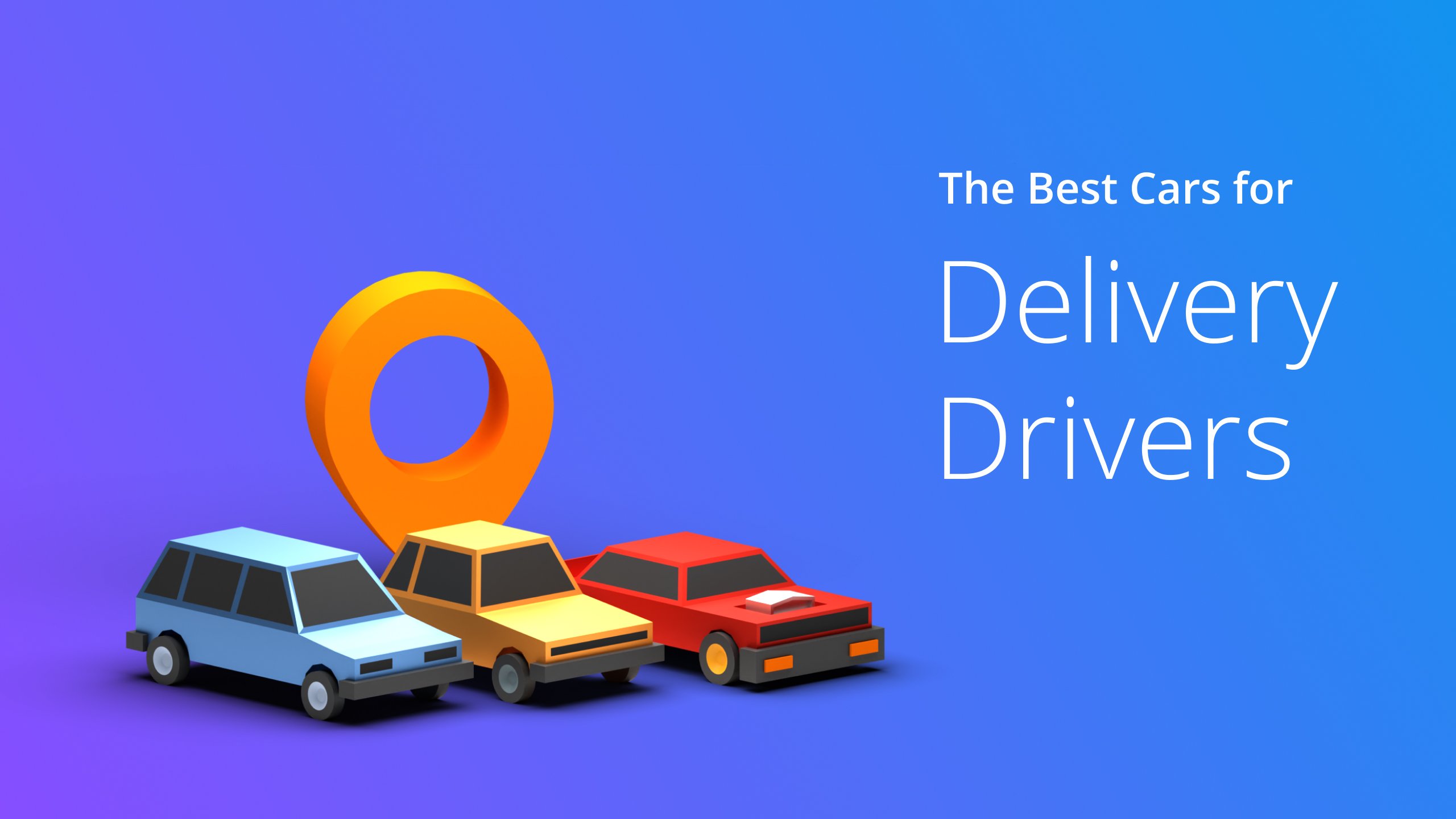 8 Best Cars For Delivery Drivers (2024 Updated)