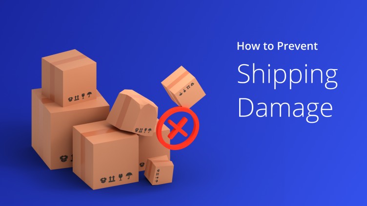 the concept of shipping damage