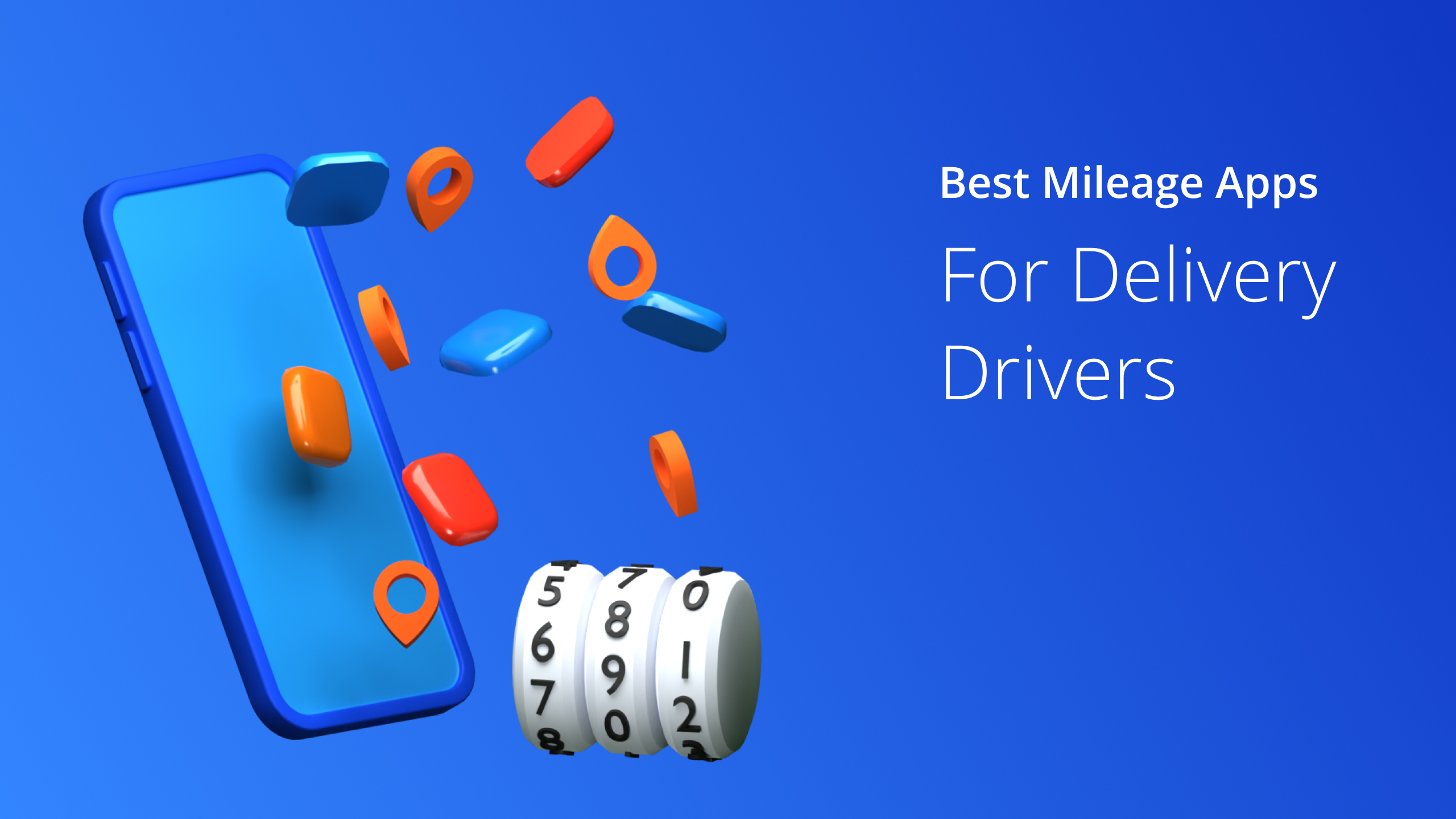 9 Best Apps To Track Mileage For DoorDash (2024)