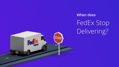 When Does FedEx Stop Delivering