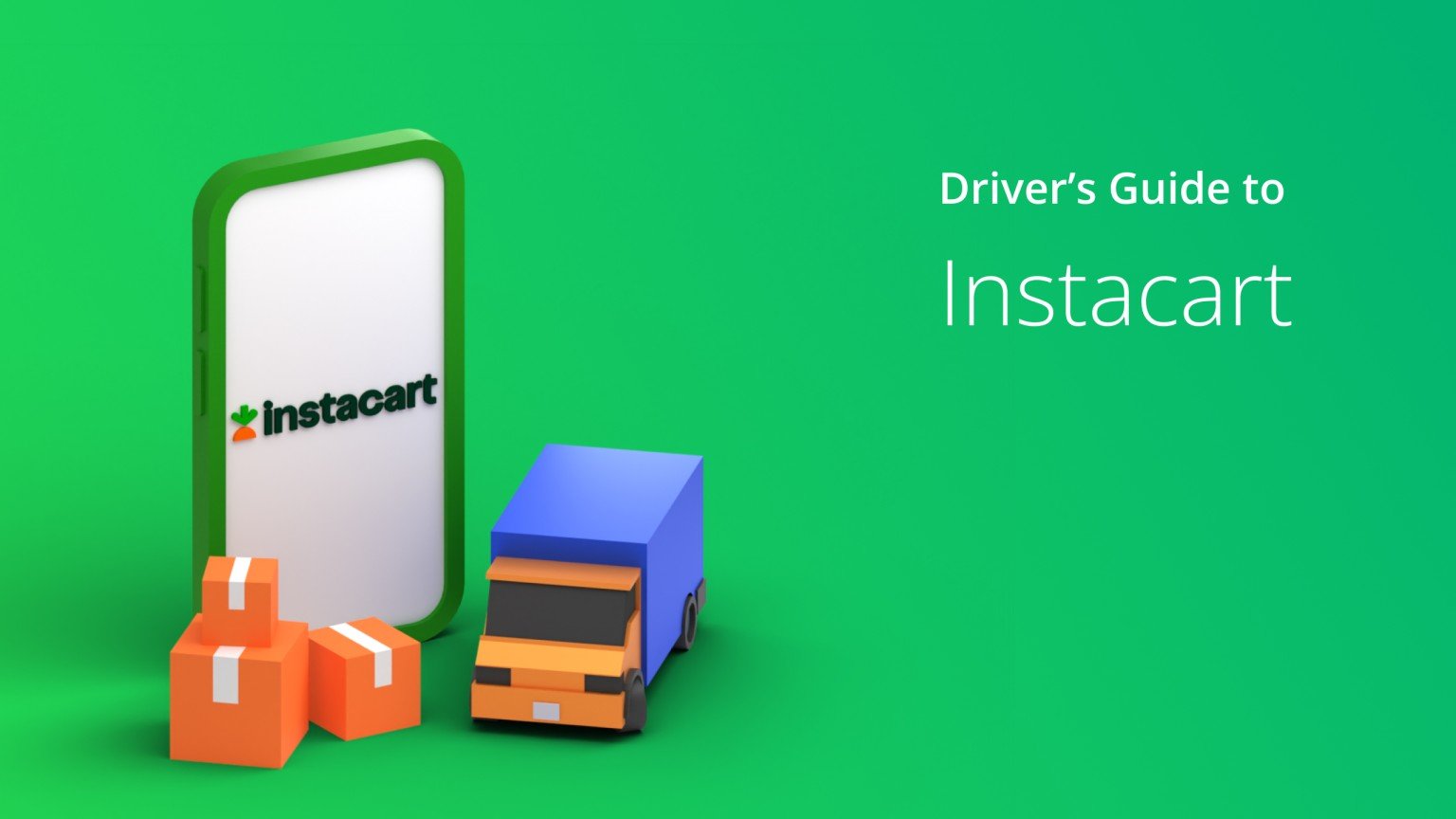 How Does Instacart Work For Drivers? Answered (2024 Updated)