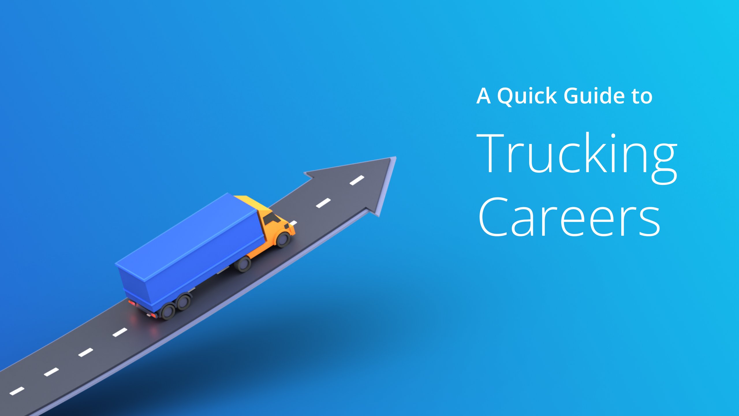 is-trucking-a-good-career-choice