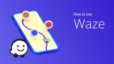 How to Use Waze