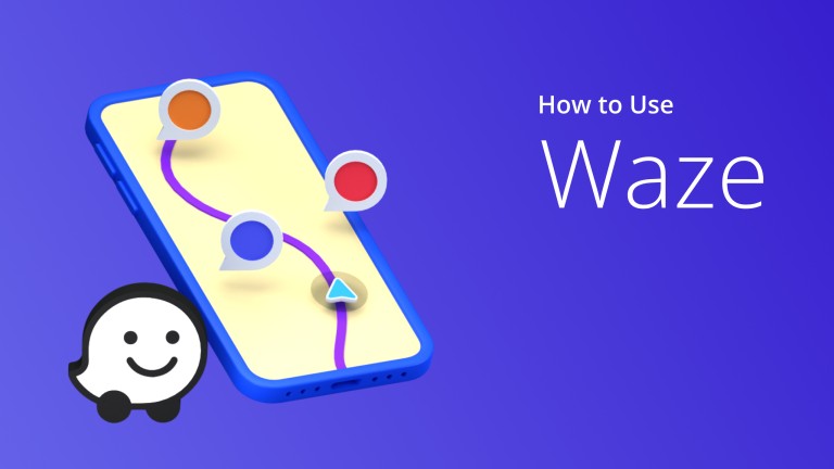 How to Use Waze