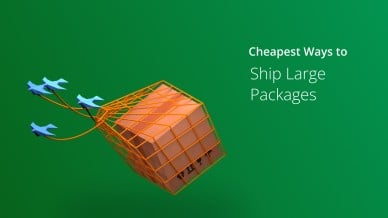 What Is The Cheapest Way To Ship A Large Package? (2022)
