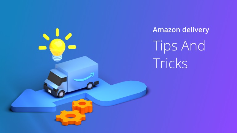 Amazon Delivery Tips and Tricks