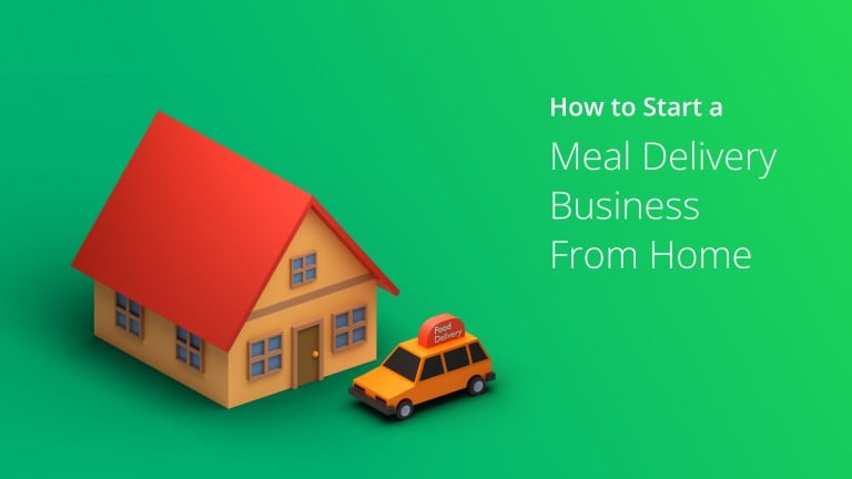 Custom Image - How to Start a Meal Delivery Service from Home