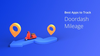 Custom Image - Best Apps to Track Doordash Mileage