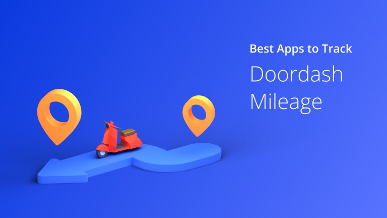 Custom Image - Best Apps to Track Doordash Mileage