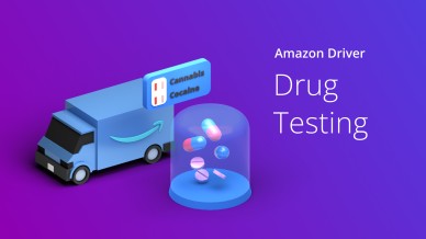 Custom Image - Amazon Driver Drug Testing