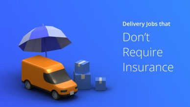 Custom Image - delivery jobs that don't require insurance