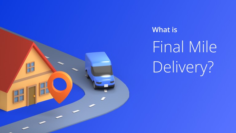 Custom Image - What Is Final Mile Delivery?