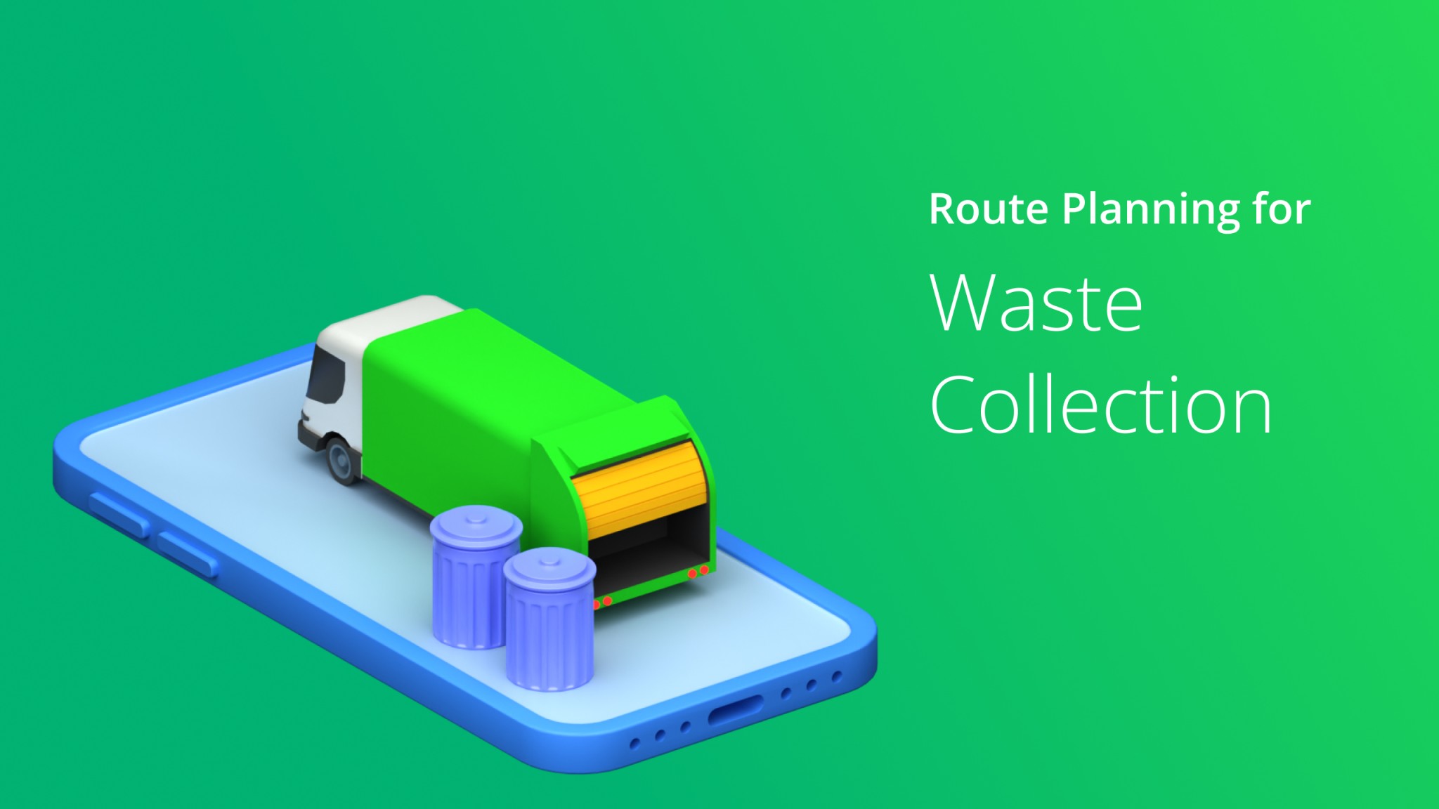 Route Optimization Software for Waste Collection (2024)