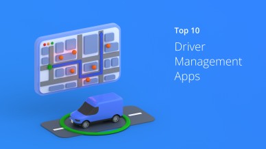 Custom Image - Top 10 Driver Management Apps