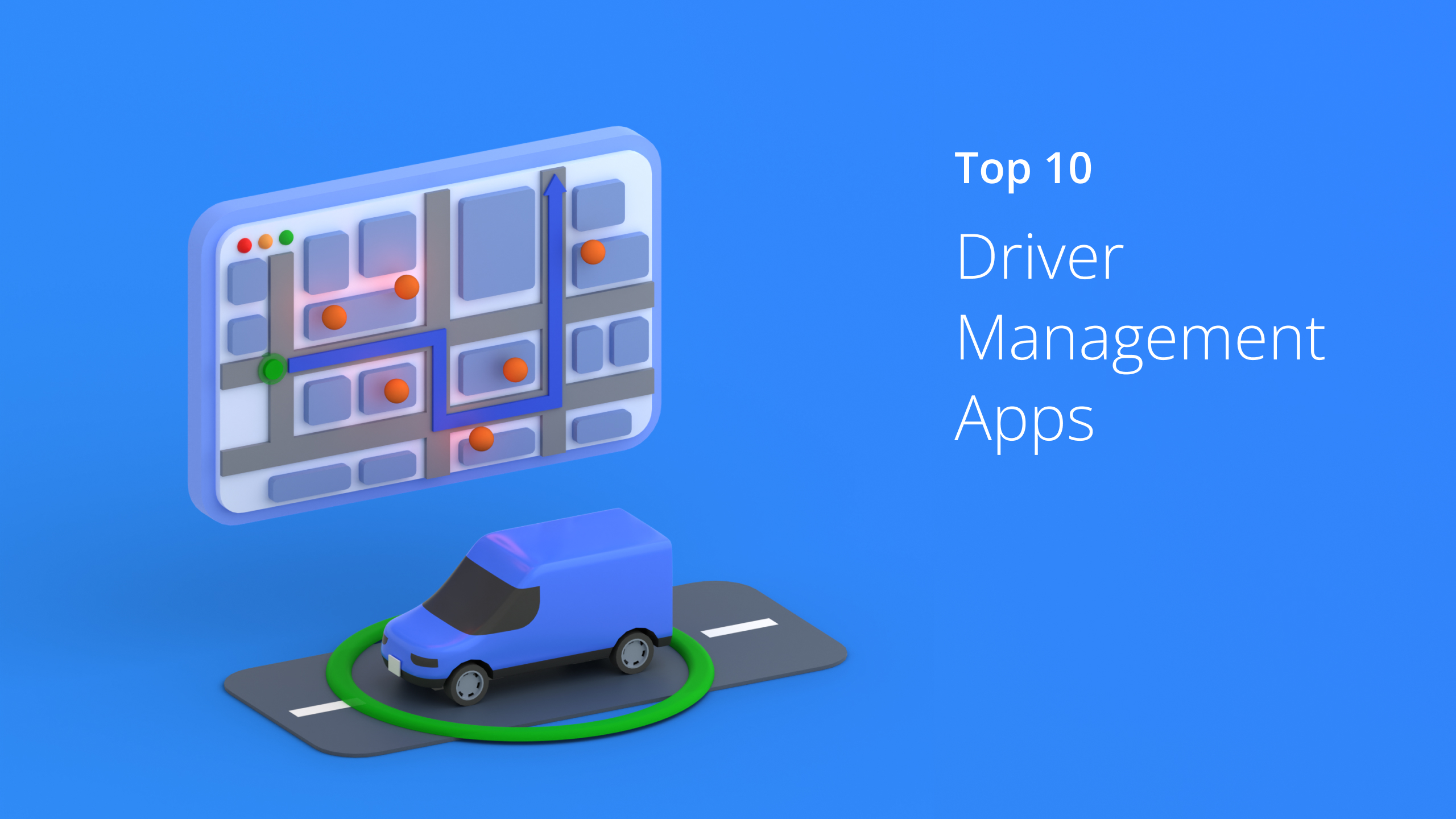 Custom Image - Top 10 Driver Management Apps