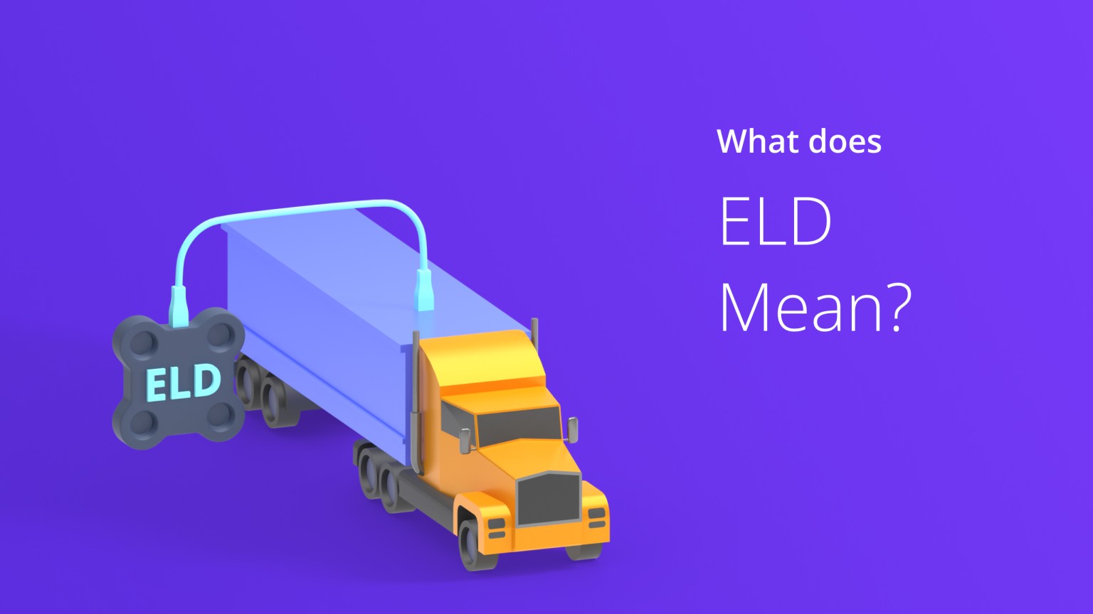What does eld stand for how does it work 2024 
