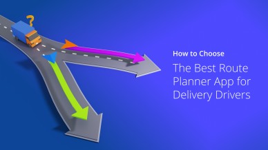 Custom Image - How to Choose the Best Route Planner App for Delivery Drivers