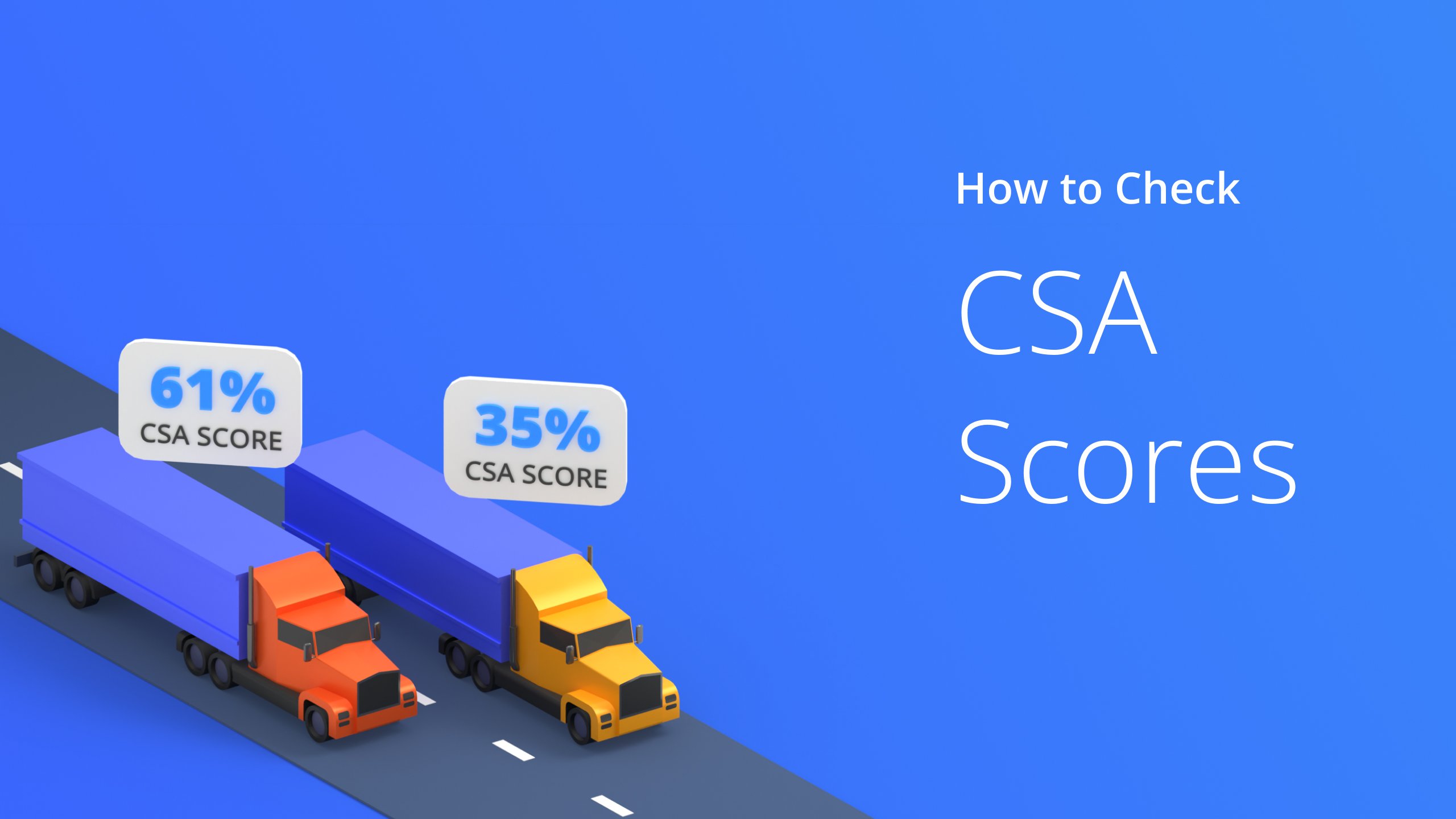 How To Check CSA Scores & Improve Them Full Guide (2024)