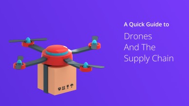 Custom Image - A Quick Guide to Drones and the Supply Chain