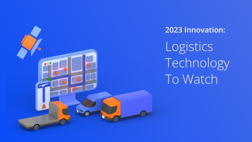 Logistics Planning Definition, Importance & Types (2024)