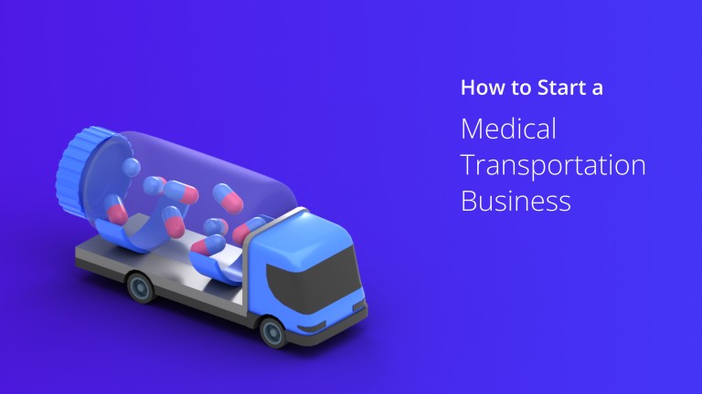 Custom Image - How to Start a Medical Transportation Business