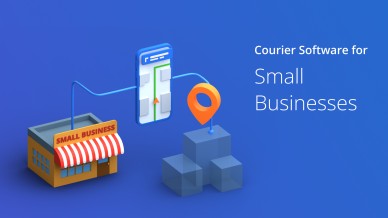 Custom Image - Courier Software for Small Businesses