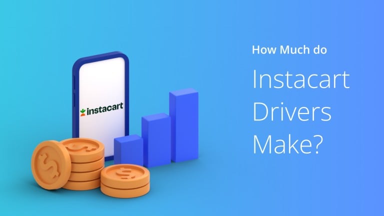 Custom Image - How Much do Instacart Drivers Make?