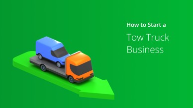 Custom Image - How to Start a Tow Truck Business