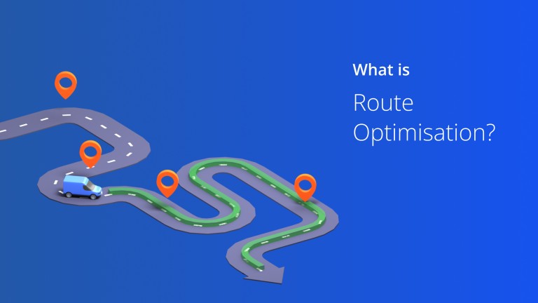Custom Image - What Is Route Optimisation?