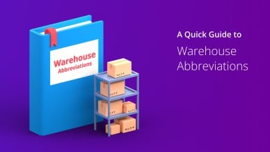A Quick Guide to Warehouse Terminology and Acronyms