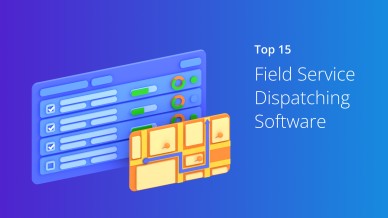 Custom Image - Top 15 Field Service Dispatching Software
