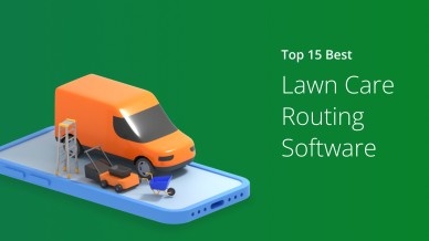 Custom Image - Top 15 Best Lawn Care Routing Software